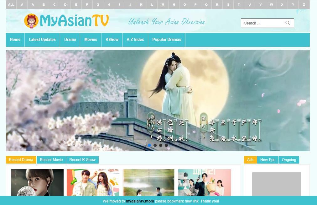 my asian tv