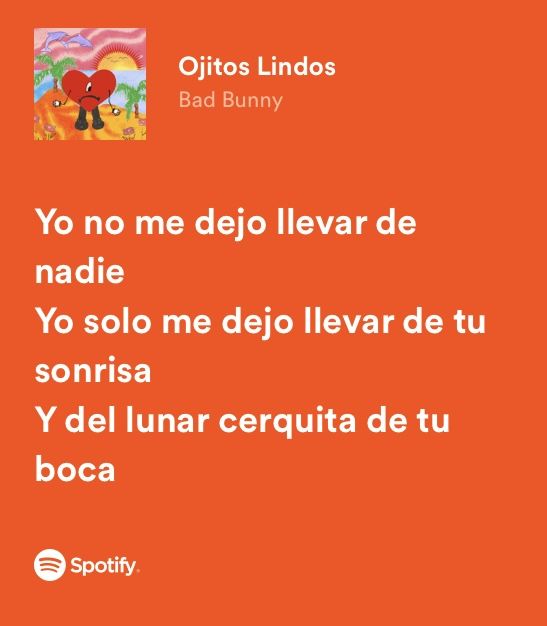 letra ojitos lindos