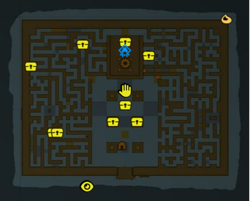 lomei labyrinth island map