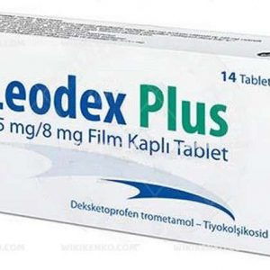 leodex plus 25 mg 8 mg