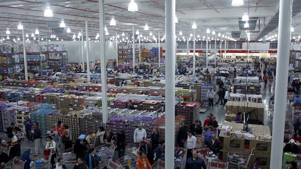 costco lidcombe photos