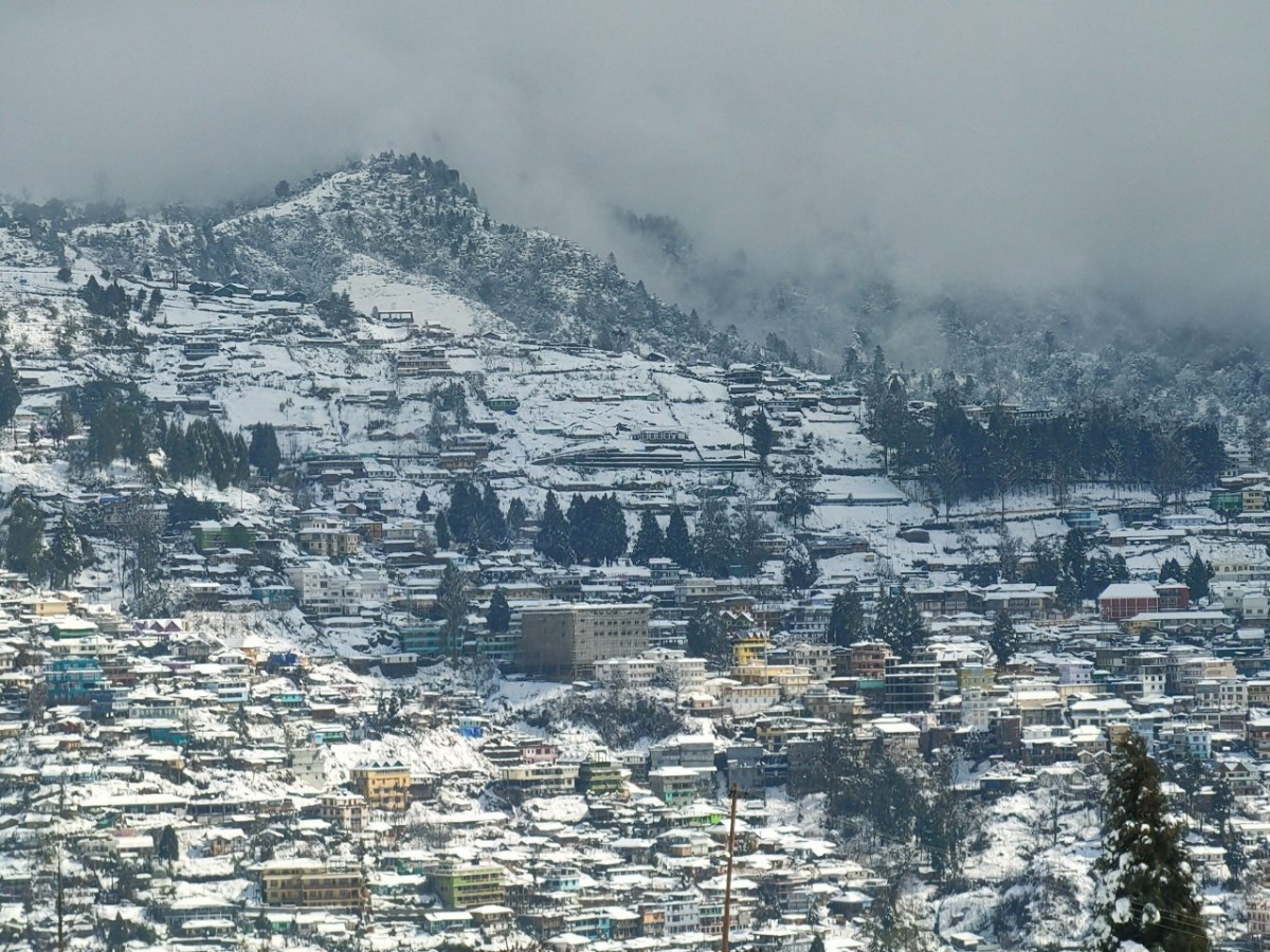 weather forecast arunachal pradesh