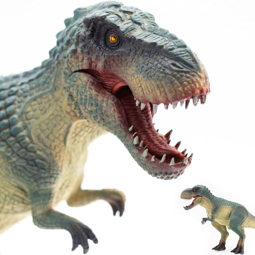 vastatosaurus rex