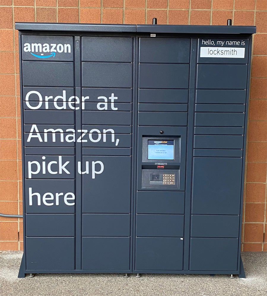 amazon pickup locations