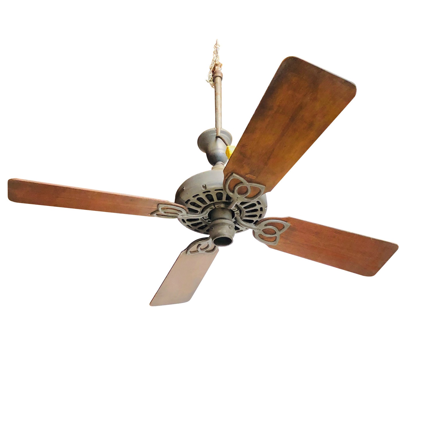 antique ceiling fans