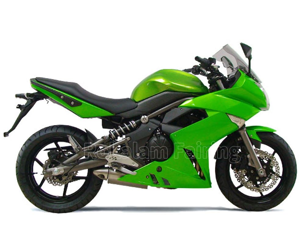 kawasaki ninja 650r 2009