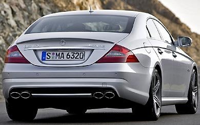 mercedes benz cls 63 amg ficha tecnica