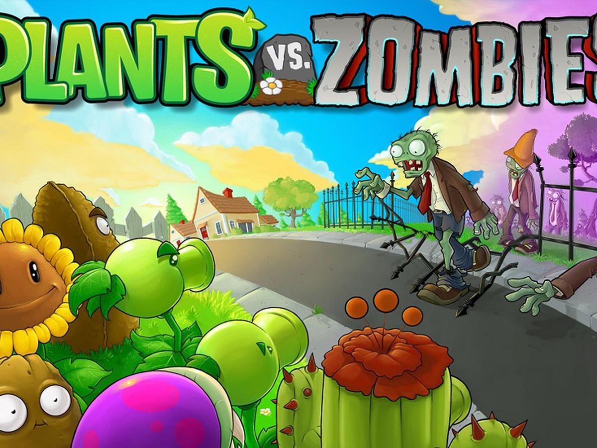 videos de plantas contra zombies