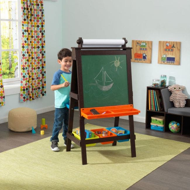 kidkraft easel