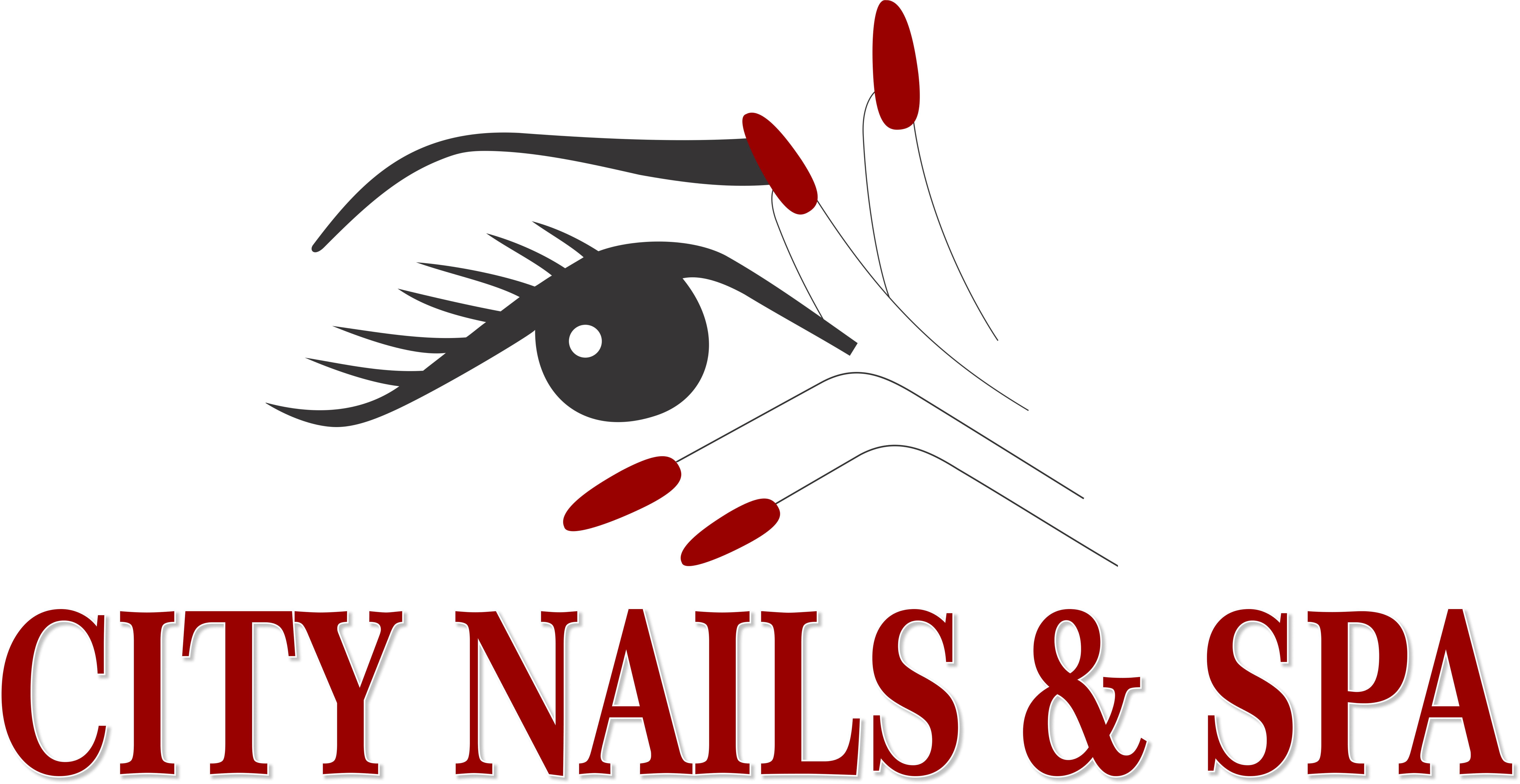 city nails sunridge