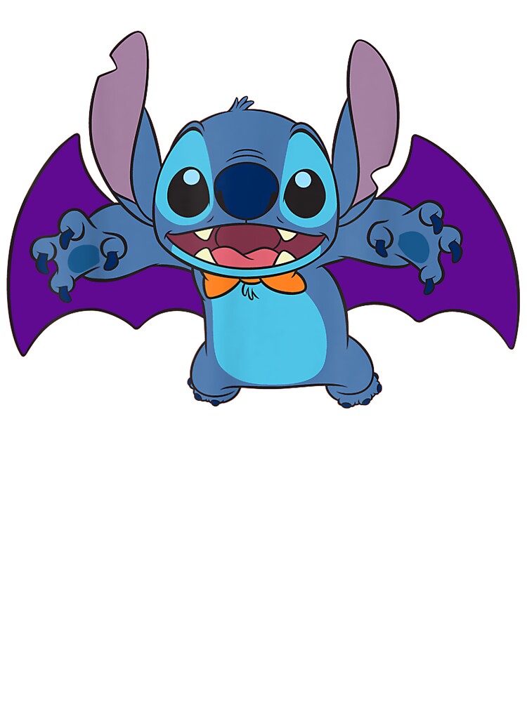 stitch disfrazado