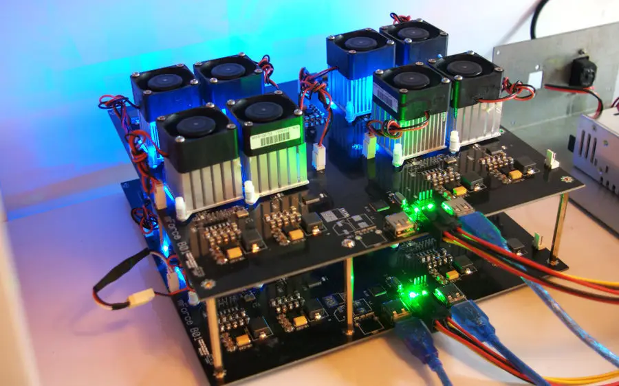 open source fpga miner