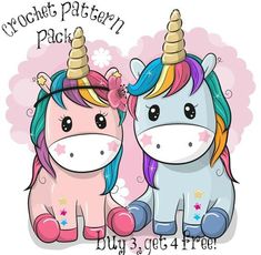 imagenes de unicornios bebes