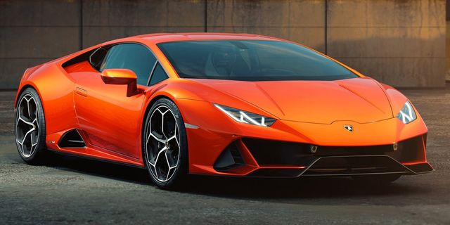 huracan car