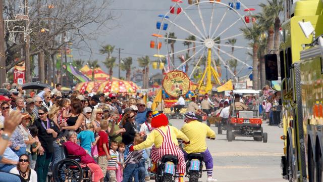 oysterfest rockport tx