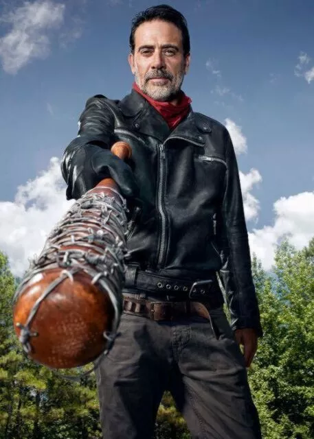 negan with lucille