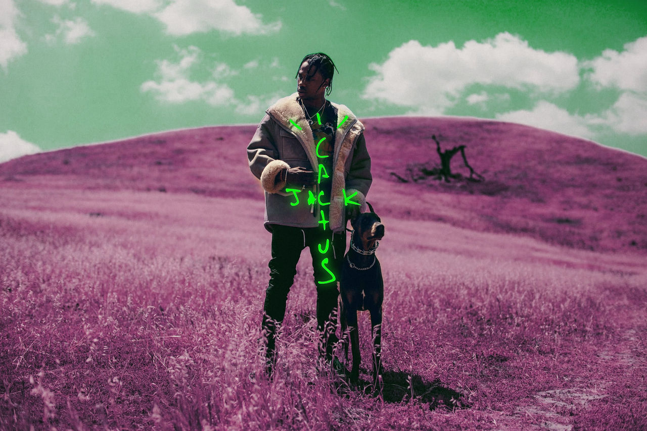 travis scott desktop wallpaper