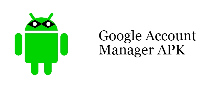 google account manager 7.1 1