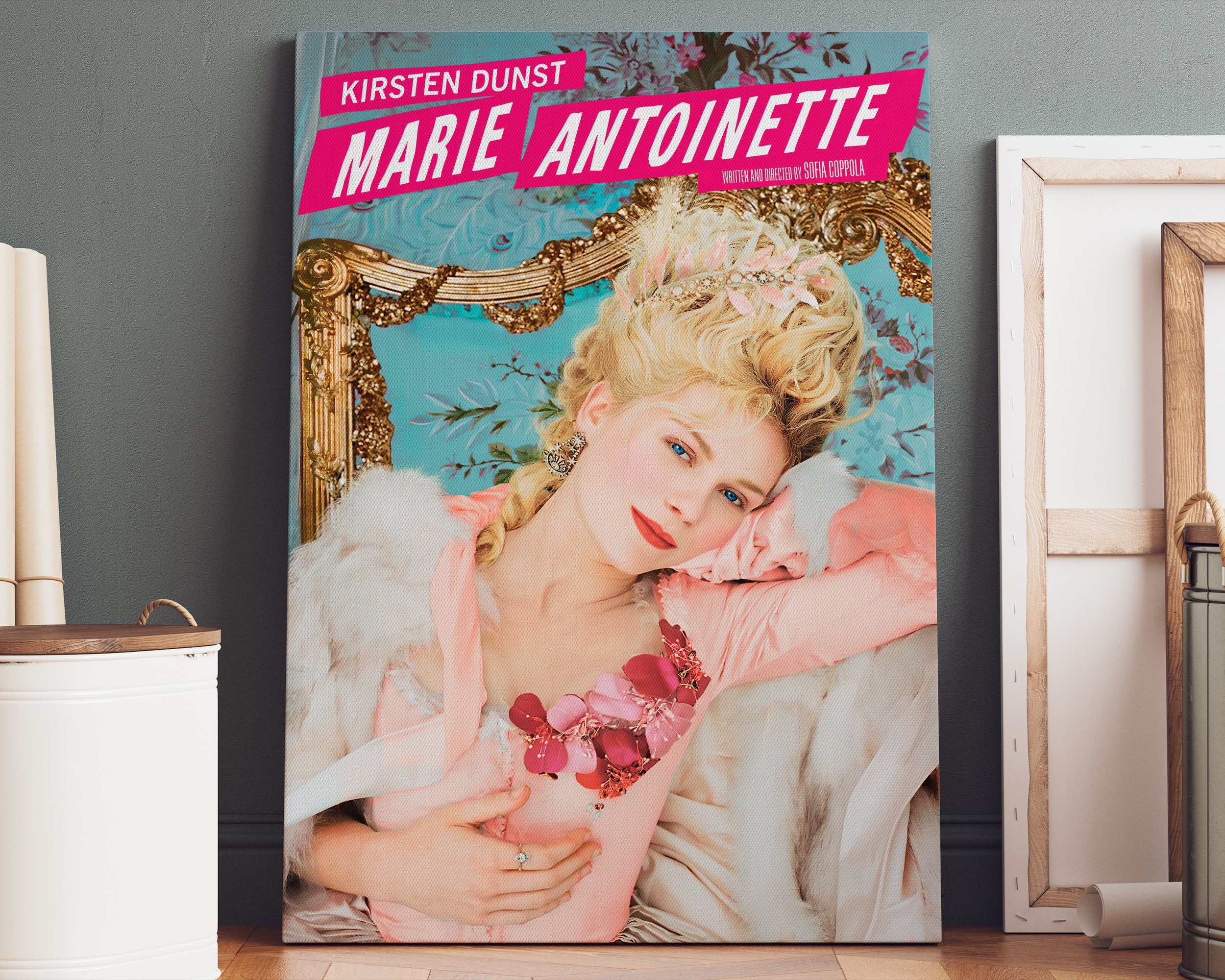 marie antoinette movie poster