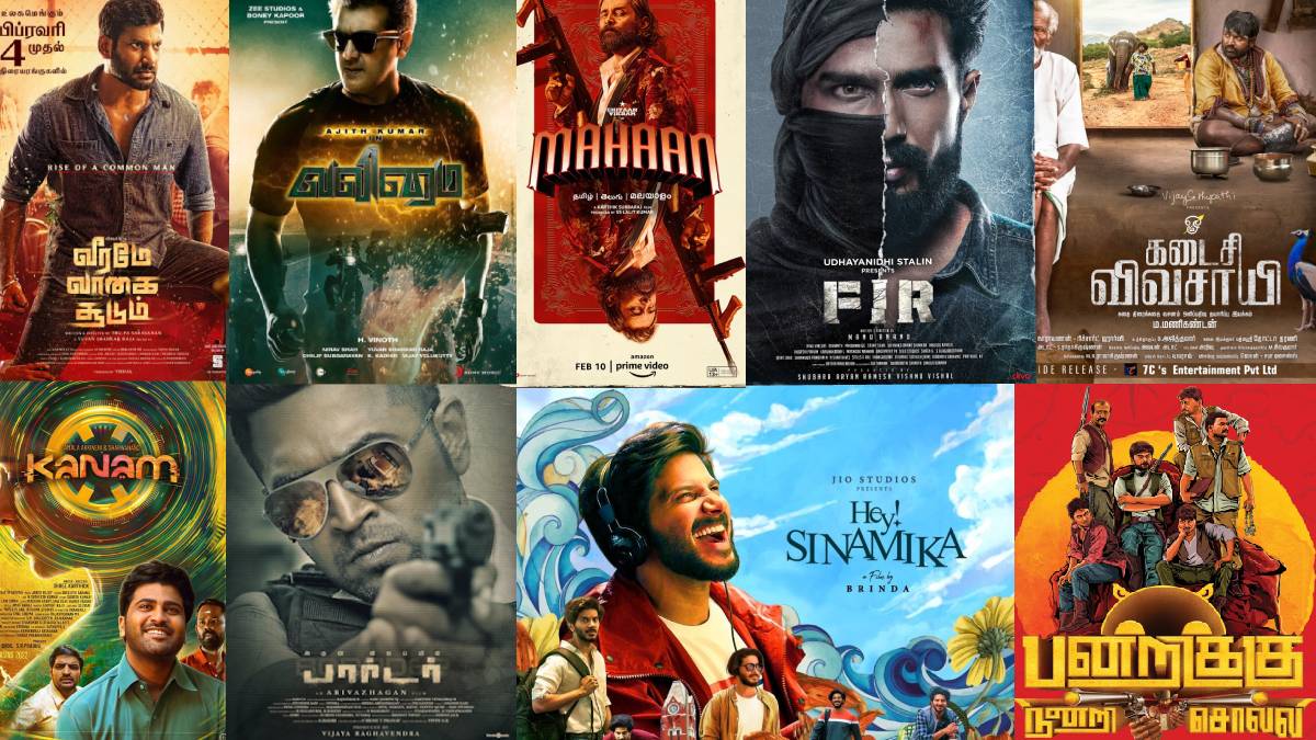 new tamil movies in ott 2022