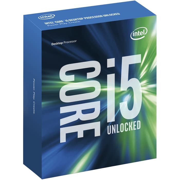 intel core i5 6600k