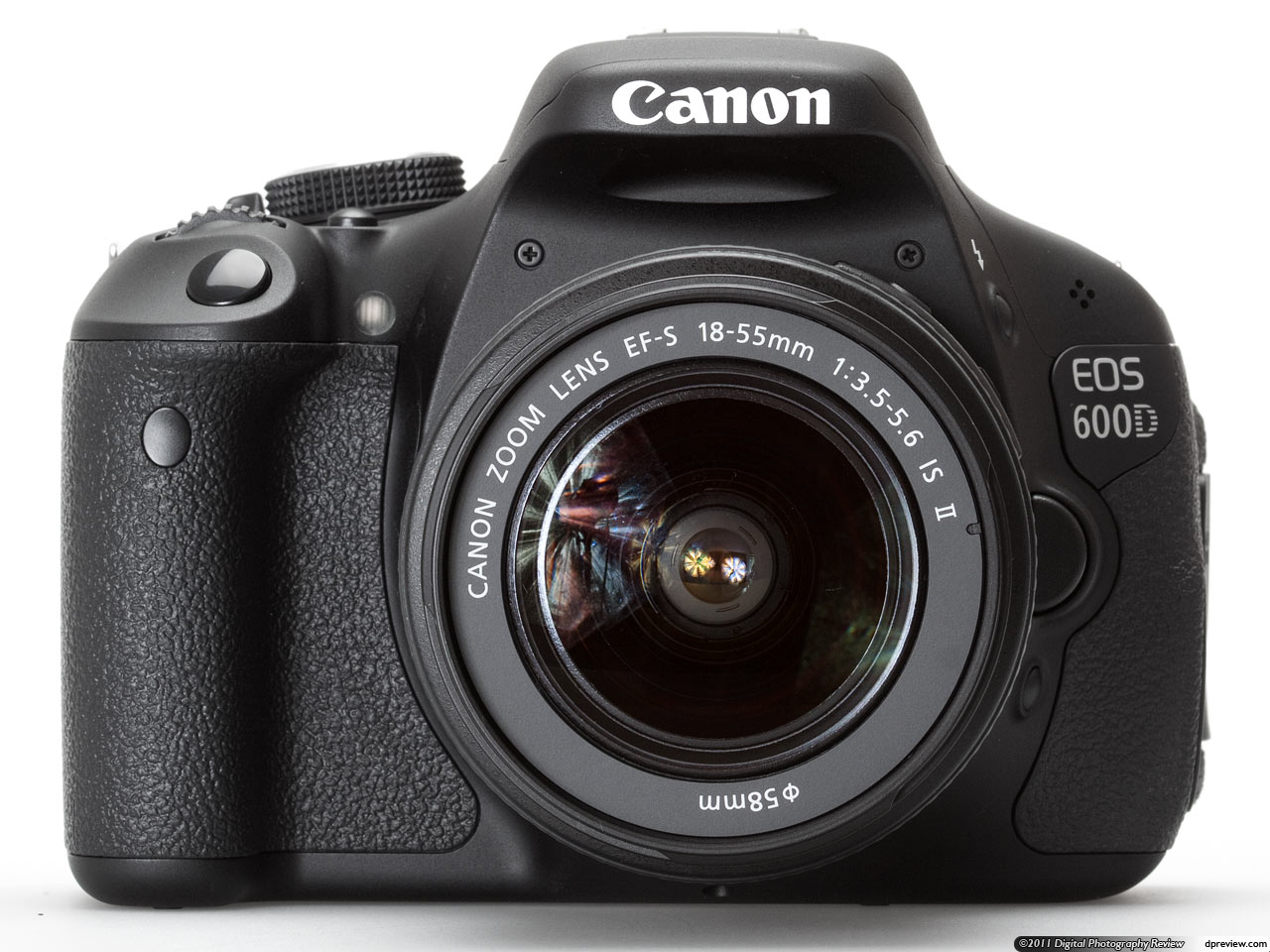 canon 600d launch date