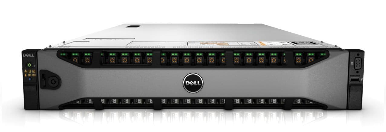 dell esxi server