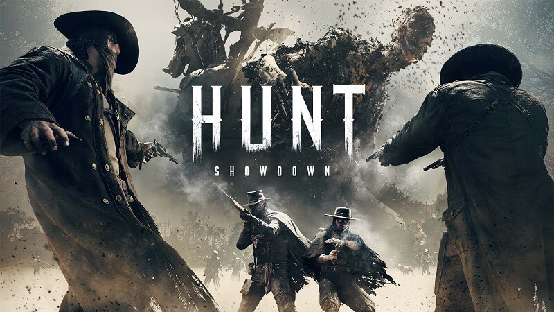 hunt showdown crossplay