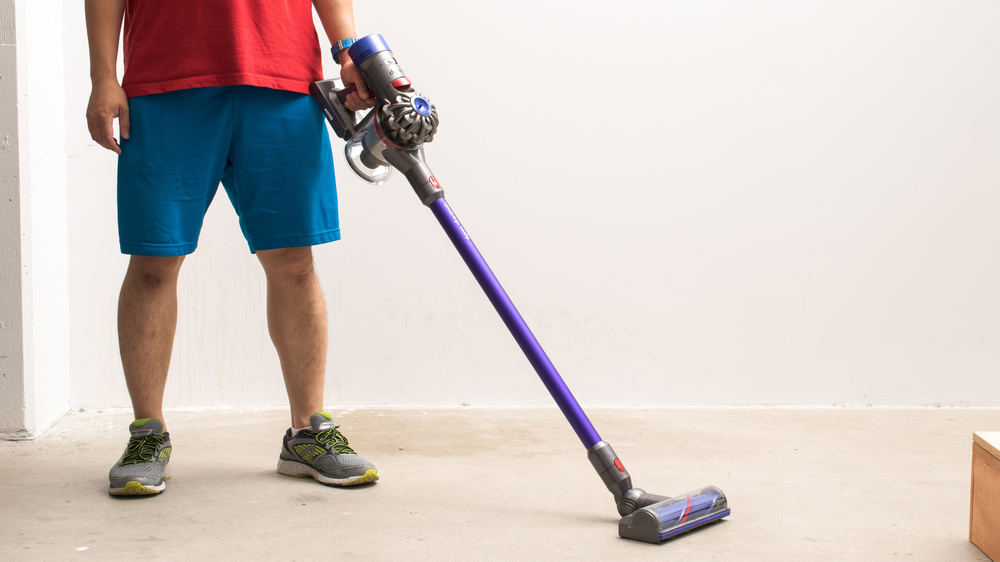 dyson v8 animal review