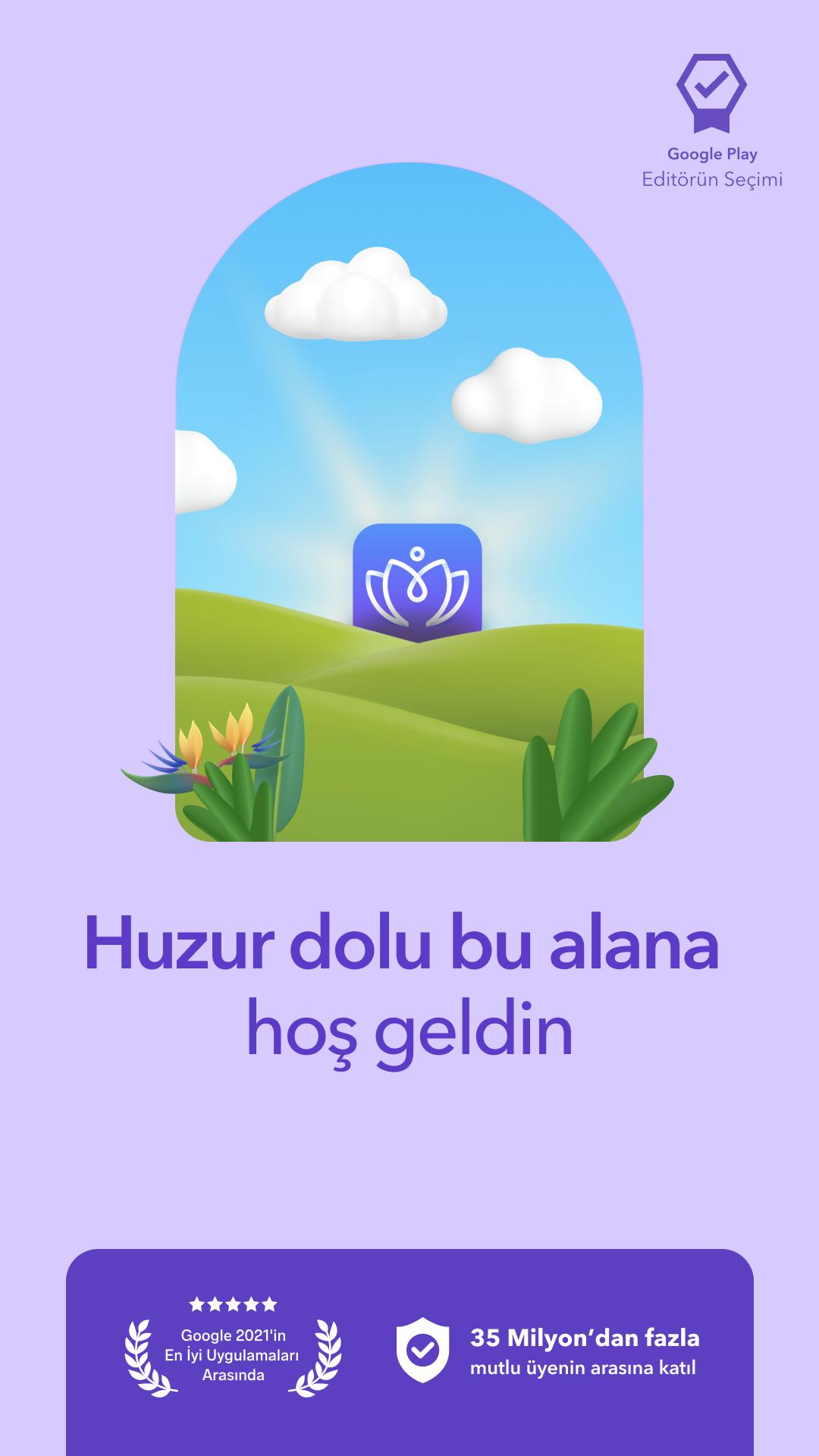 meditasyon uygulaması apk