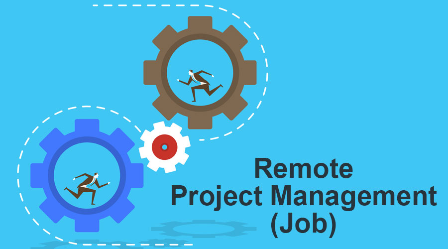 remote project management jobs