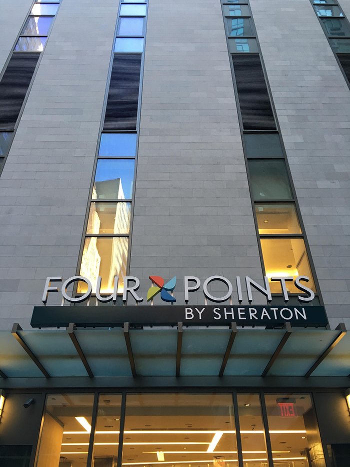 four points by sheraton new york downtown