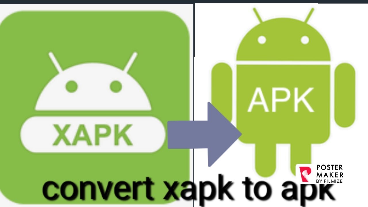 xapk to apk converter app