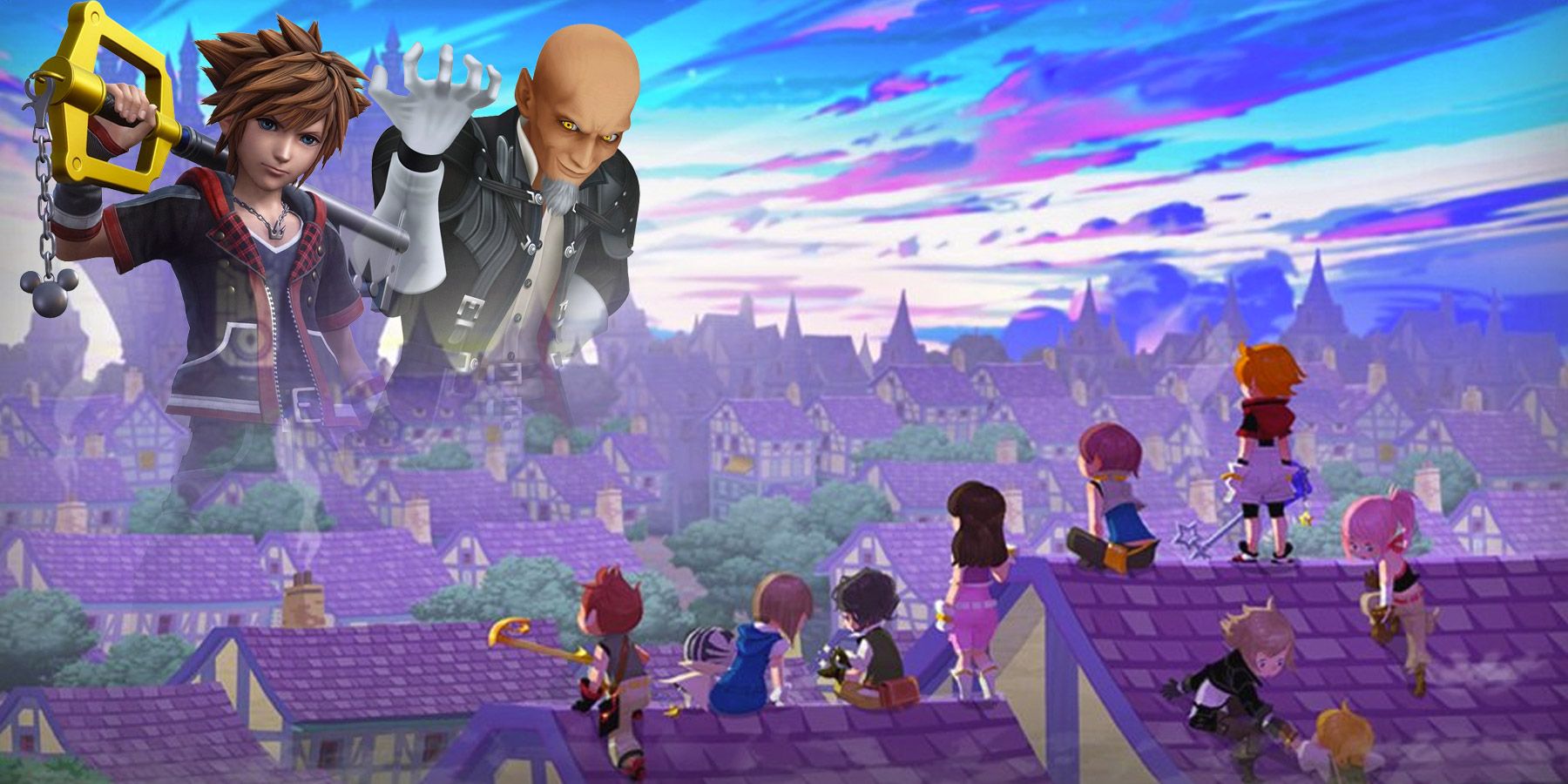 kingdom hearts union