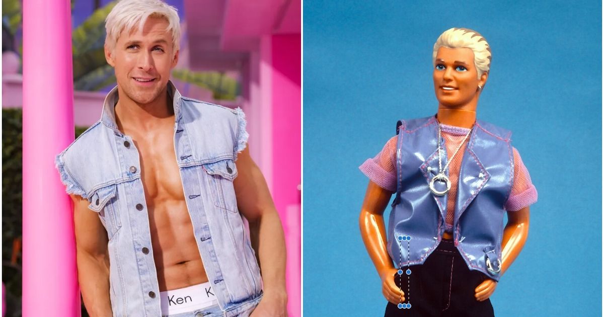 barbie gay ken doll