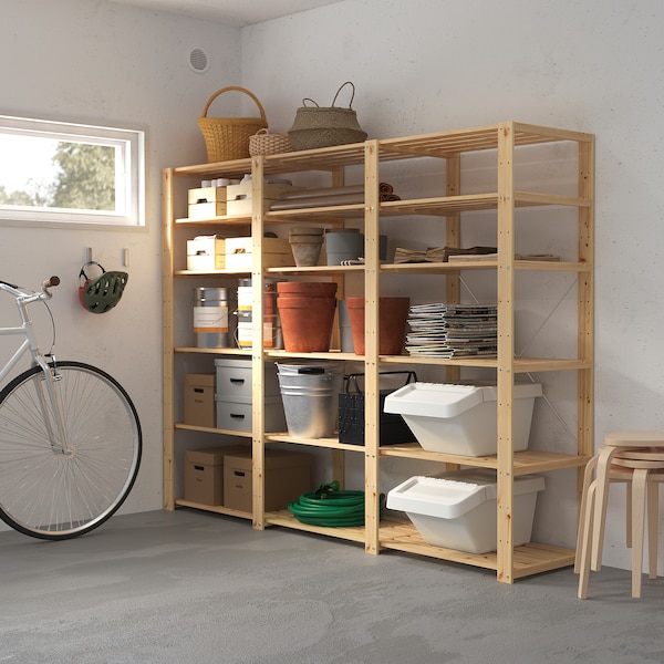 shelving ikea