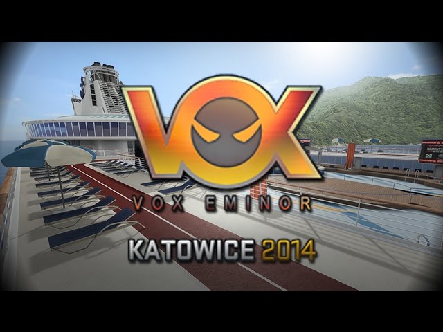 vox katowice 2014