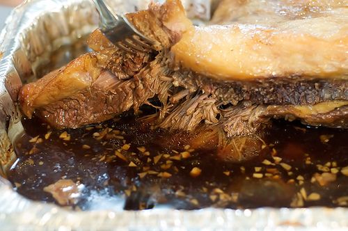 braised brisket pioneer woman