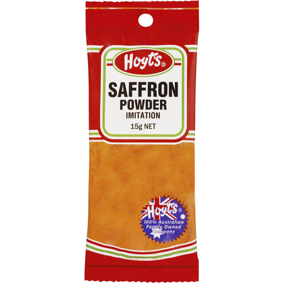 saffron woolworths