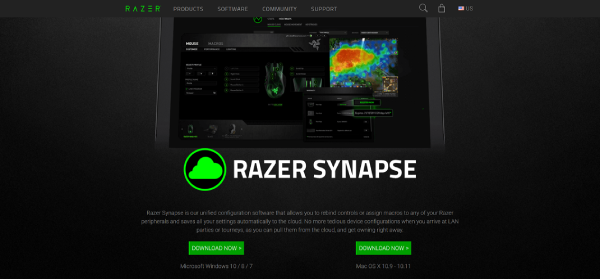 razerzone synapse 2