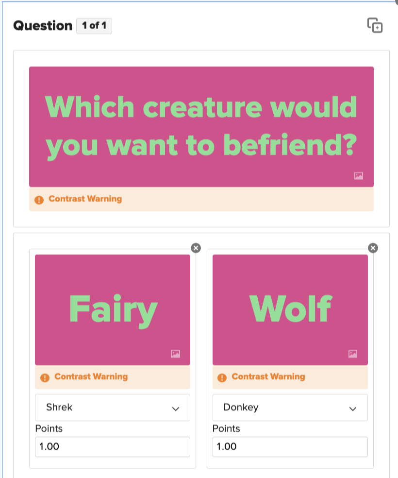 buzzfeed test