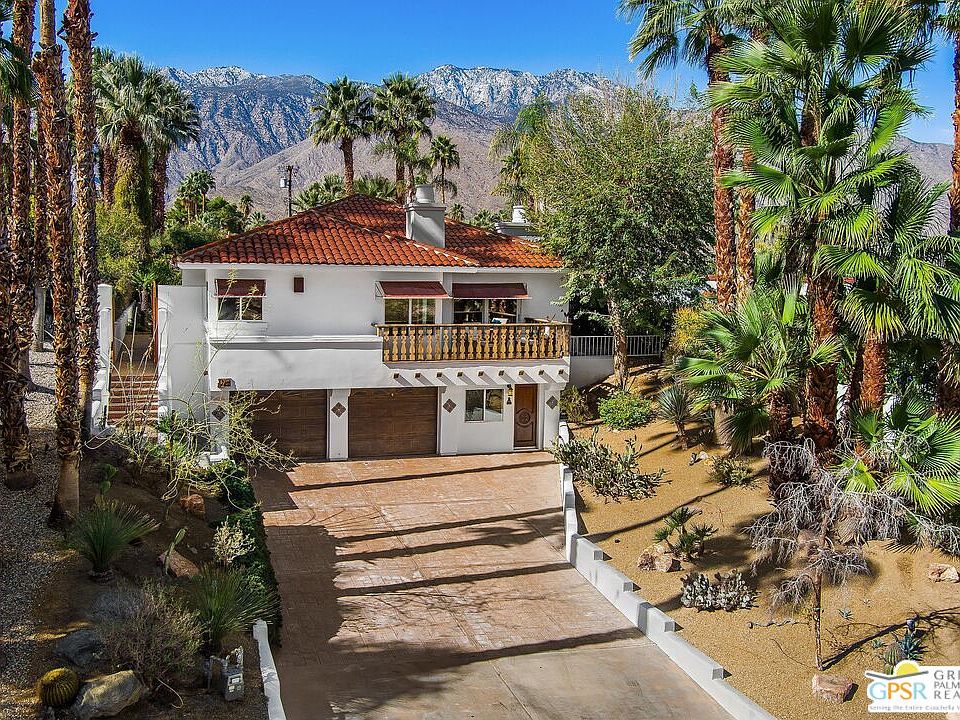 zillow palm springs ca