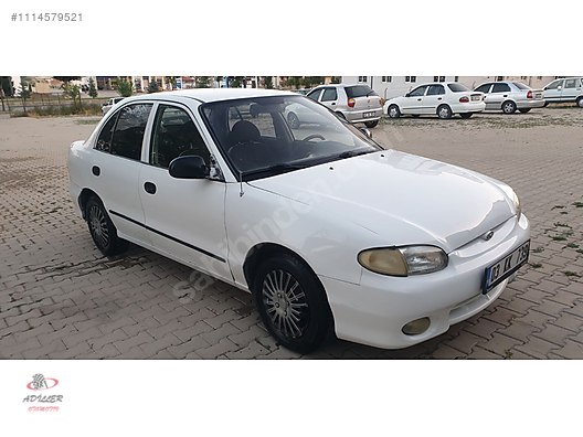 hyundai accent 1.5 ls nasıl