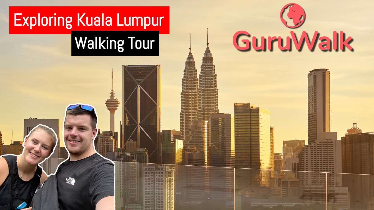 guru walking tour