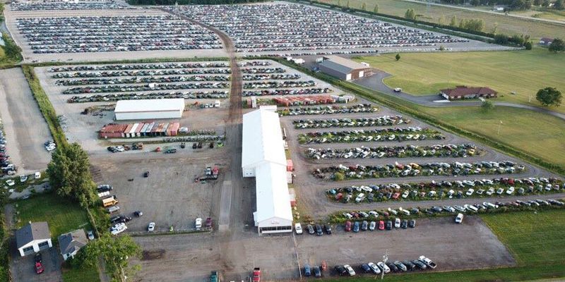 auto wreckers kingston ontario