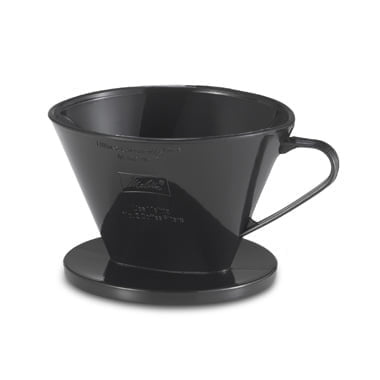 melitta plastic coffee filter holder