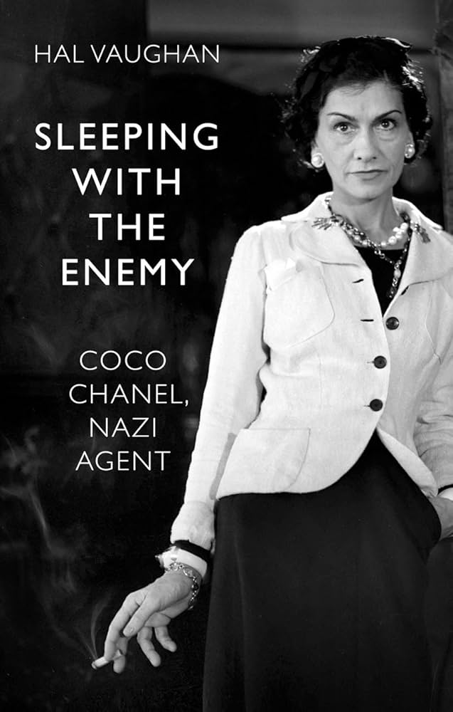 coco chanel nazi