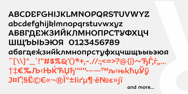 aleksa font