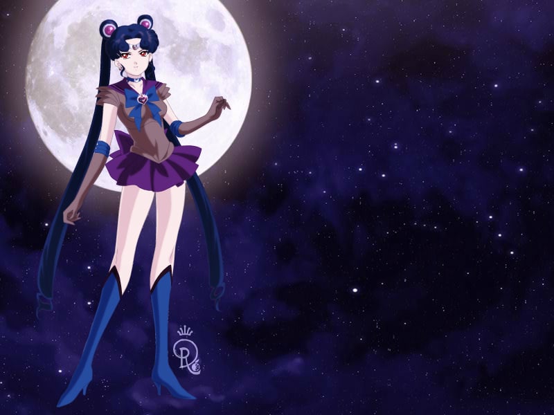 sailor moon vampire