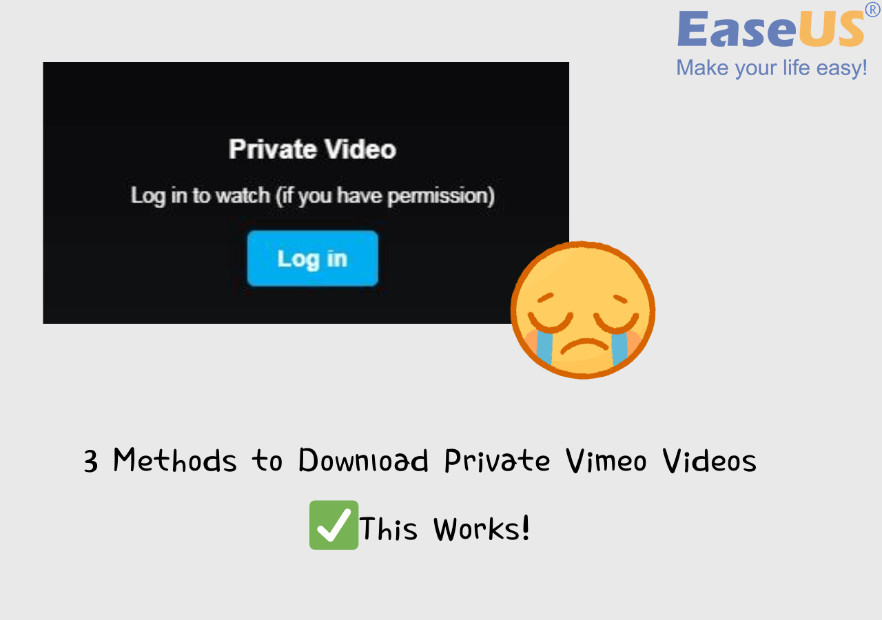 download private video on vimeo